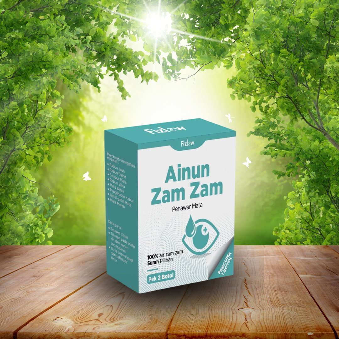 Kotak Ainun ZamZam