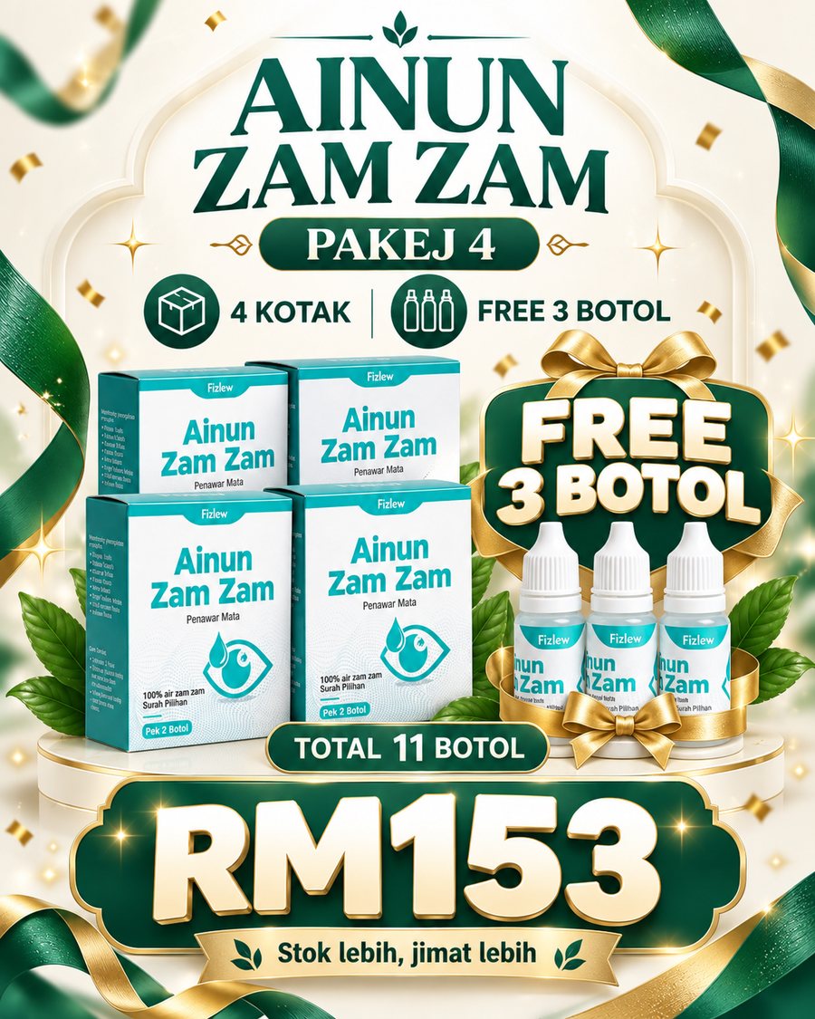 Poster pakej Bundle Set